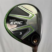 Callaway GBB Epic #3 Fuji Pro 72 Stiff Fairway Gents RH image