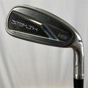 TaylorMade Stealth HD #7 KBS Regular Steel Iron Gents RH image