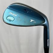 Mizuno T7 Blue 58.12 Steel Wedge Gents RH image