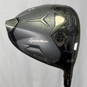 TaylorMade Qi35 LS 9.0 Atmos Black XStiff Driver Gents RH image