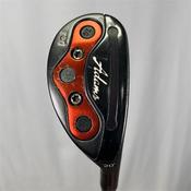 Adams Golf Adams Red #4 Matrix Altus Stiff Hybrid Gents RH image