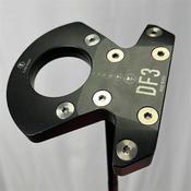 L.A.B Golf DF3 Black 34" Putter Gents RH image