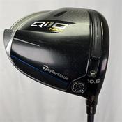 TaylorMade Qi10 Max 10.5 Ventus Regular Driver Gents RH image