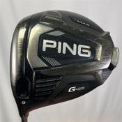 Ping G425 Max 9.0 Alta CB Stiff Driver Gents LH image