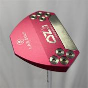 L.A.B Golf OZ.1i Pink Accra 34.5" Putter Gents RH image