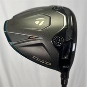 TaylorMade Qi4D 9.0 Reax MR 50 Stiff Driver Gents RH image