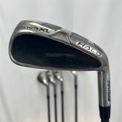 Cleveland Launcher XL Halo 6-PW Reg Graphite Irons Gents RH image