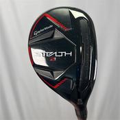 TaylorMade Stealth 2 #5 Ventus TR HB Senior Hybrid Gents RH image