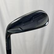 Cleveland Smart Sole Black Chipper Steel Wedge Gents LH image