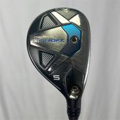 Callaway Ai Smoke HL #5 Cypher 60 Regular Hybrid Gents RH image