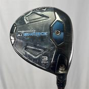 Callaway Ai Smoke Max #3 Tensei 65 Regular Fairway Gents RH image