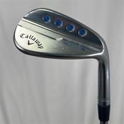 Callaway MD5 Jaws 50.10S KBS Stiff Steel Wedge Gents RH image