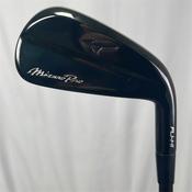 Mizuno Pro Fli-Hi #3 Hzrdus Regular Driving Iron Gents RH image