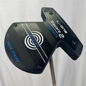 Odyssey Ai One S2S 34" Max Stripe Puttter Gents RH image