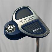 Odyssey StrokeLab 2 Ball 33" Putter Ladies RH image