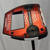 Odyssey Ai-Dual S2S Jailbird 35" Putter Gents RH image