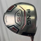 Ping G15 9.0 TCF Stiff Driver Gents RH image