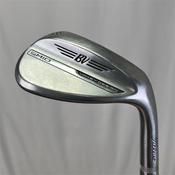 Titleist SM10 Chrome 58.04T DG XStiff Steel Wedge Gents RH image