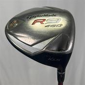 TaylorMade R9 460 10.5 Reax 60 Regular Driver Gents RH image