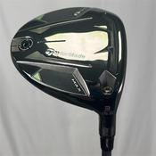 TaylorMade Qi35 Max #3 Air Speeder Regular Fairway Gents RH image