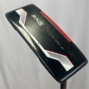 Ping 2021 Kushin 4 34" Putter Gents RH image