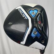 Cobra Aerojet LS 9.0 Hzrdus Red XStiff Driver Gents RH image