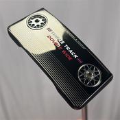 Odyssey Triple Track Double Wide 34" Putter Gents RH image