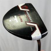 Odyssey Works V-Line Big T 34" Putter Gents RH image