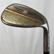 Titleist SM9 Raw 54.10S Steel Wedge Gents RH image