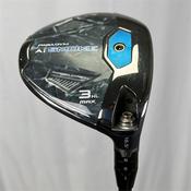 Callaway Ai Smoke Max #3HL Tensei 65 Stiff Fairway Gents RH image