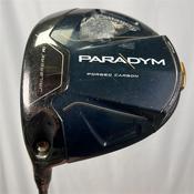 Callaway Paradym 9.0 Hzrdus Smoke Regular Driver Gents LH image