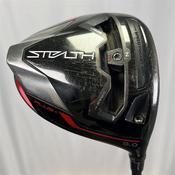 TaylorMade Stealth Plus 9.0 Tensei Blue Stiff Driver Gents RH image