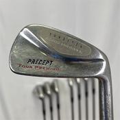 Bridgestone Precept Tour 3-PW DG Stiff Steel Irons Gents RH image