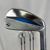 TaylorMade P7MB 5-9i PX LZ XStiff Steel Irons Gents RH image