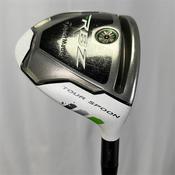 TaylorMade RBZ Tour #3+ Grafalloy Blue Stiff Fairway Gents RH image
