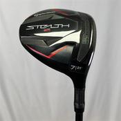 TaylorMade Stealth 2 #7 Ventus TR Regular Fairway Gents RH image