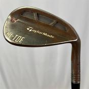 TaylorMade Hi Toe Copper 50.09 KBS Steel Wedge Gents RH image