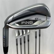 Ping G425 5-SW AWT 2.0 Regular Steel Irons Gents LH image