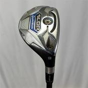 TaylorMade SLDR #3 Speeder 82H Regular Hybrid Gents RH image