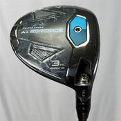 Callaway Ai Smoke Max D #3HL Tensei Regular Fairway Gent RH image