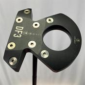 L.A.B Golf DF3 Black Steel 34" Putter Gents LH image