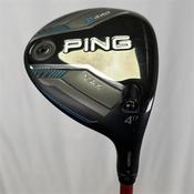 Ping G440 Max #4 Ventus TR Red Stiff Fairway Gents RH image