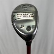 Callaway BB Heavenwood #4 RCH Regular Hybrid Gents RH image