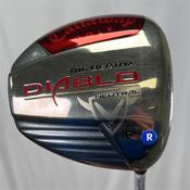 Callaway BB Diablo 10.0 Aldila DVS Regular Driver Gents RH