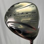 Cobra F Speed 10.5 Aldila Stiff Driver Gents RH