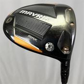 Callaway Mavrik Max 10.5 Rogue 60 Stiff Driver Gents RH