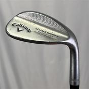 Callaway Mack Daddy 2 Chrome 58.10 Steel Wedge Gents RH image