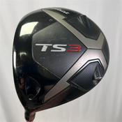 Titleist TS3 10.5 Aldila Phenom Stiff Driver Gents LH image