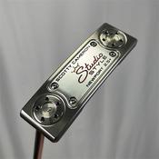 Scotty Cameron Studio Style Newport 2.5+ 35" Putter Gents LH image
