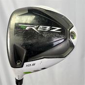 TaylorMade RBZ 10.5 Matrix Ozik Stiff Driver Gents LH